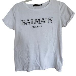 Balmain H&M T-Shirt